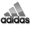 Adidas noir icon